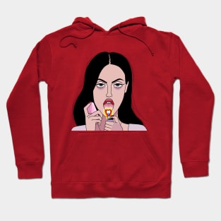 Cartoon Jennifer’s Body Hoodie